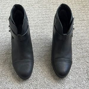 Rag & Bone Harrow Booties